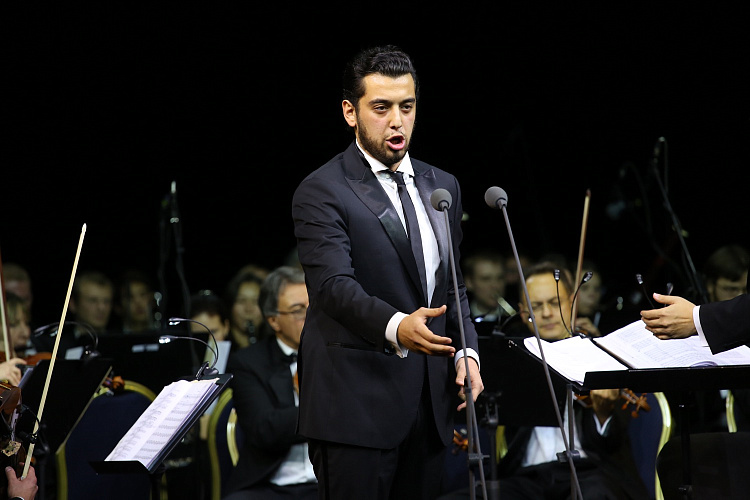 IV Международный конкурс вокалистов им. М.Магомаева - фото 23