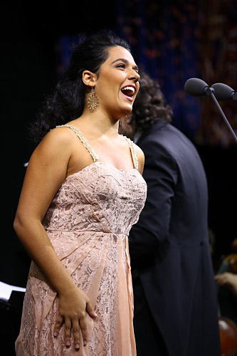 IV Международный конкурс вокалистов им. М.Магомаева - фото 34