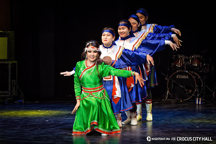 MISS ASIA. RUSSIA - фото 26