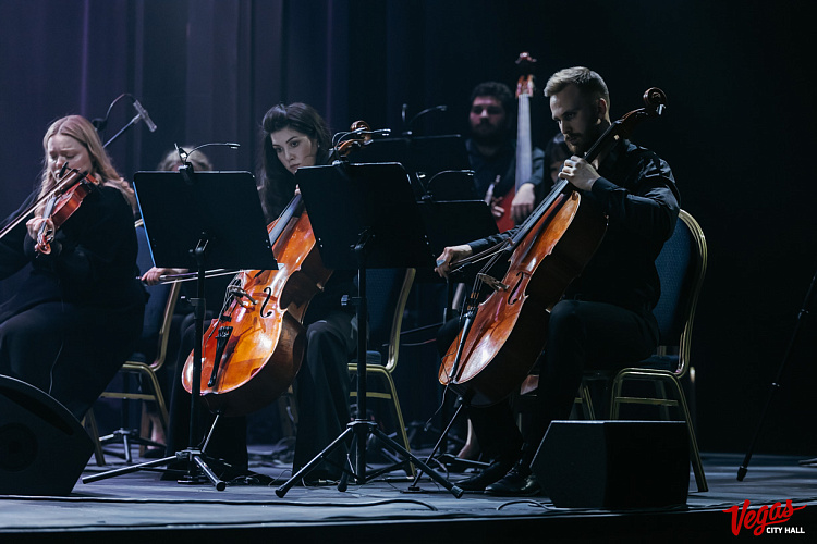 Оркестр Саgmo. Саундтреки Эйнауди - фото 11