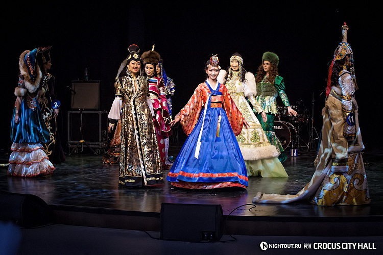 MISS ASIA. RUSSIA - фото 64