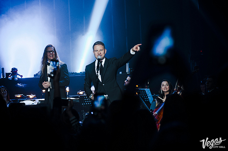 Smash «Symphony Never Sleeps» - фото 33
