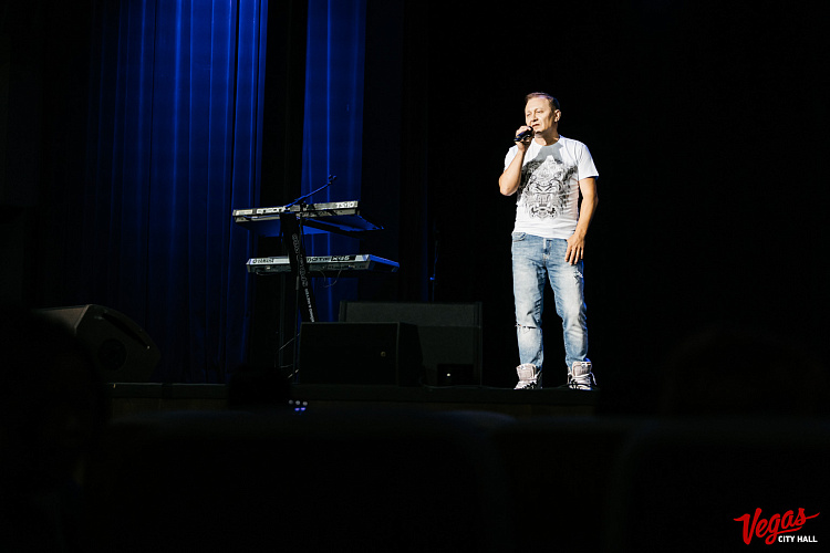  Вечер памяти Юрия Шатунова «Ангел белых роз» - фото 16