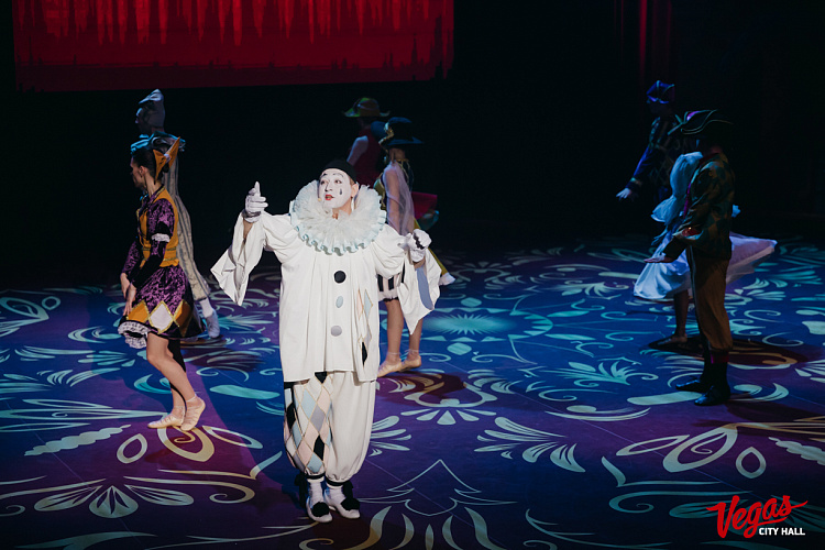 Новогодний цирковой мюзикл «Буратино» - фото 13