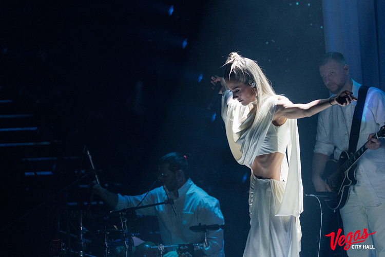 Юля Паршута. Сольный концерт - фото 28