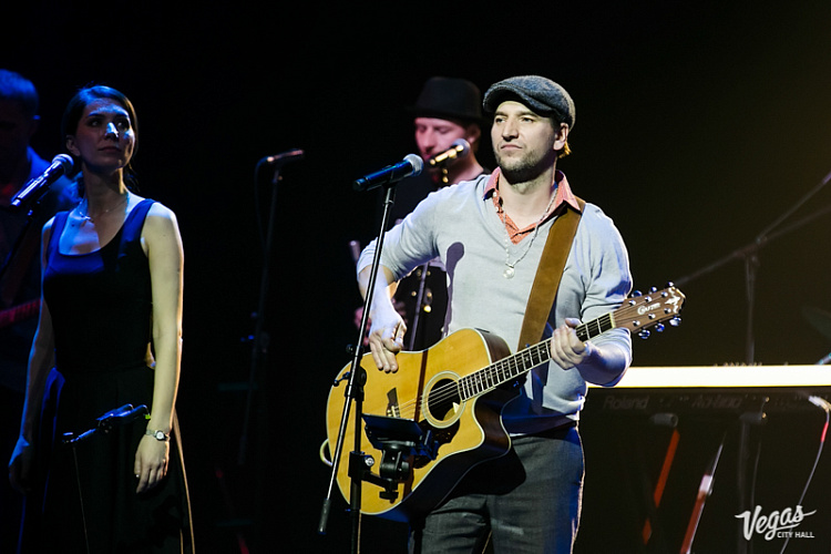 Александр Устюгов и группа «Ekibastuz» - фото 46