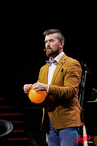 Виртуозы Москвы. Лаборатория. Музыка и физика - фото 7