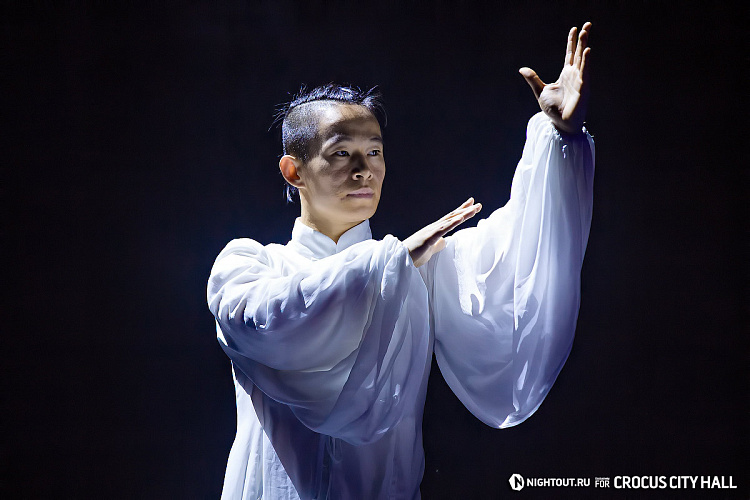 ШОУ ДЖЕКИ ЧАНА - ВРАТА ШАОЛИНЬ - фото 84