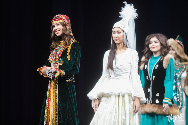 Всероссийский конкурс красоты «Королева России» - фото 14