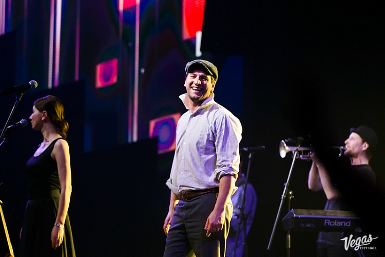 Александр Устюгов и группа «Ekibastuz» - фото 26