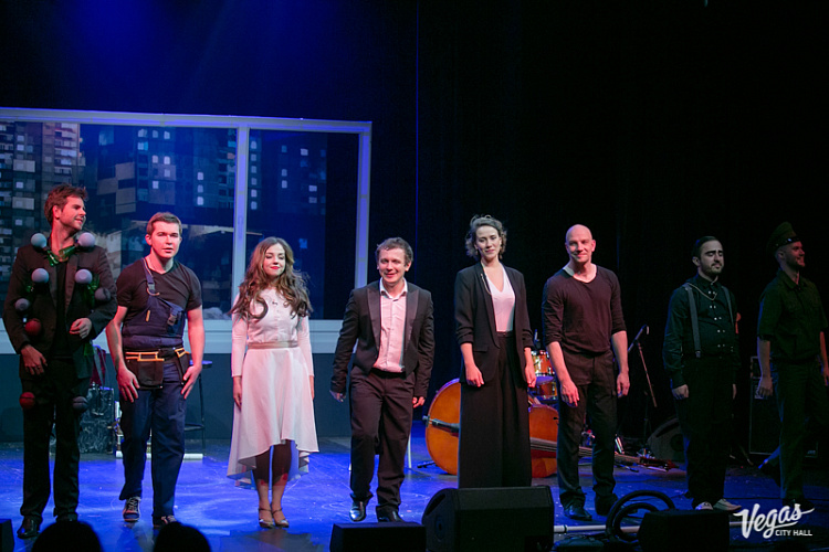 Саундтрек - фото 49