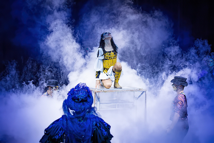 VEGAS SHOW: Калейдоскоп Фантазий - фото 6