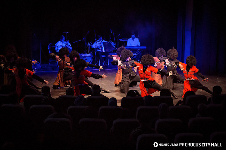 V Юбилейная церемония вручения премии народной музыки «АССА» - фото 73