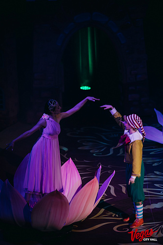 Новогодний цирковой мюзикл «Буратино» - фото 2