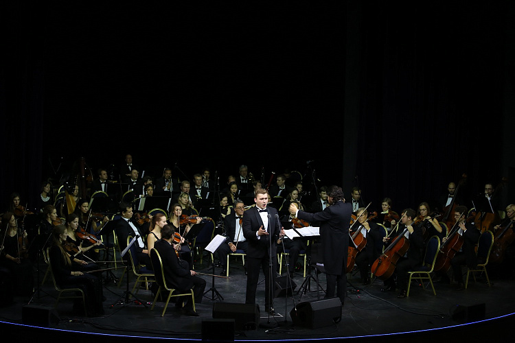 IV Международный конкурс вокалистов им. М.Магомаева - фото 15