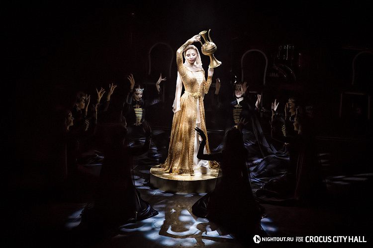 V Юбилейная церемония вручения премии народной музыки «АССА» - фото 1