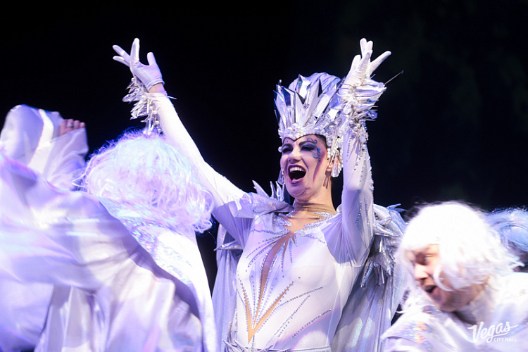 Снежная королева - фото 6