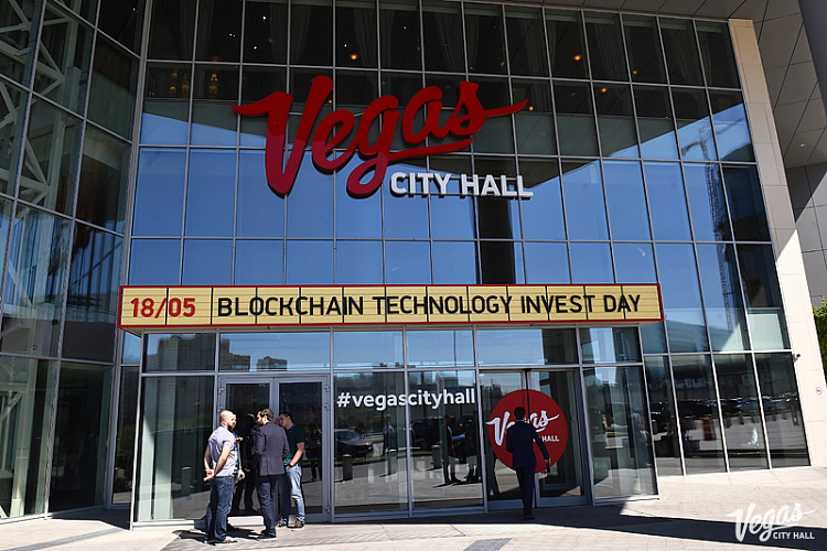 BLOCKCHAIN TECHNOLOGY INVEST DAY - фото 46