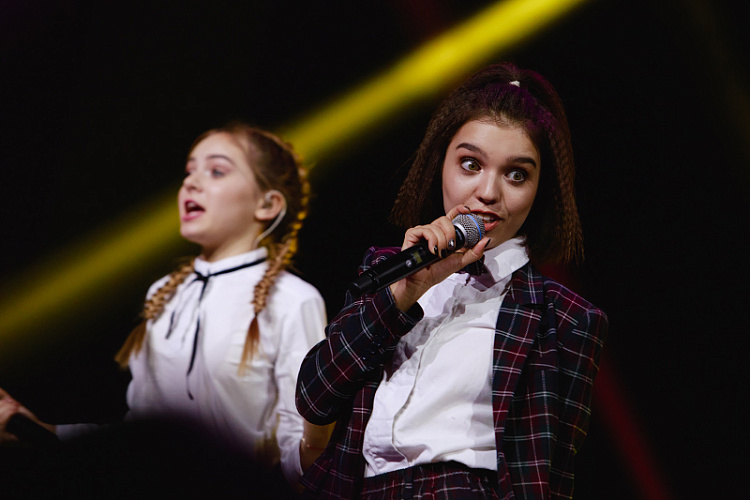Сольный концерт Open Kids - фото 3