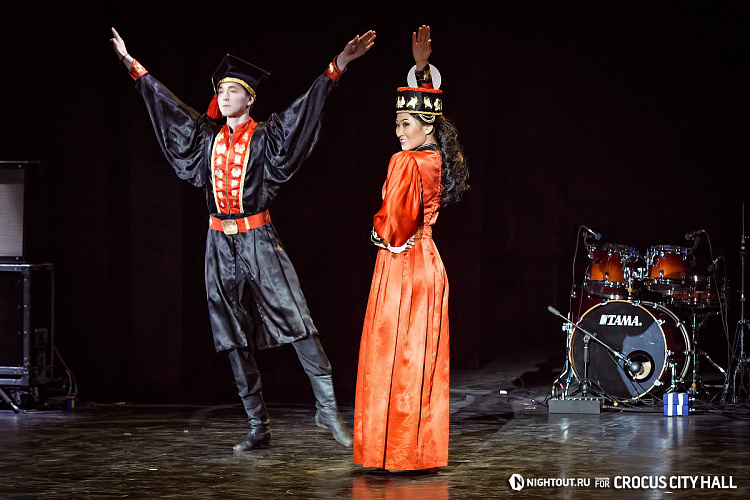 MISS ASIA. RUSSIA - фото 17