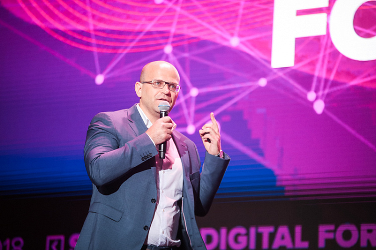 Synergy Digital Forum 2018 - фото 3