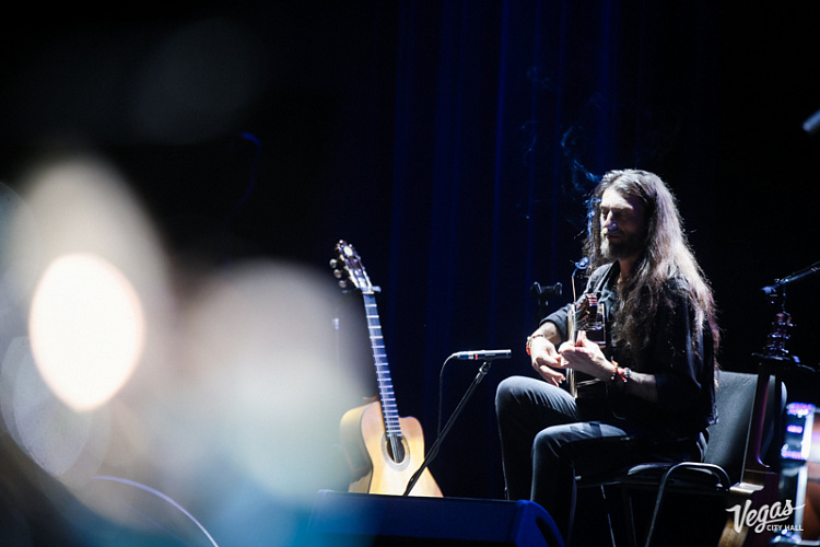Estas Tonne and Michael Shrieve - фото 12