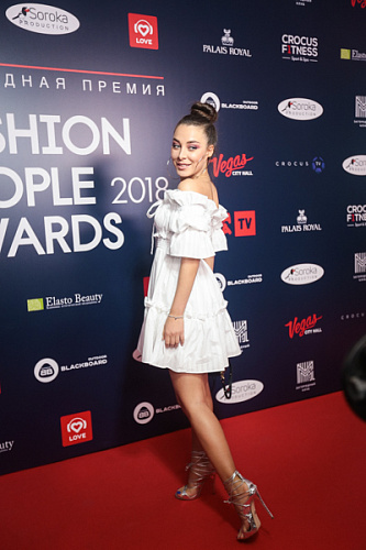 Ежегодная премия Fashion People Awards 2018 - фото 13