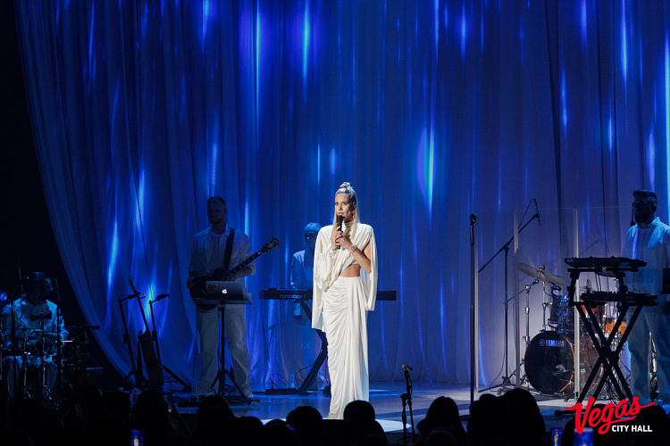 Юля Паршута. Сольный концерт - фото 22