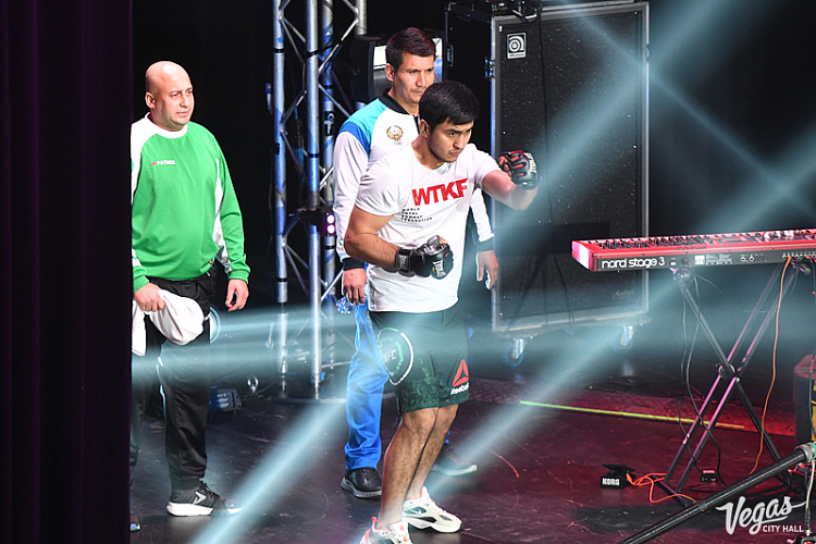 WTKF 4 ЖАРА Fight - фото 39