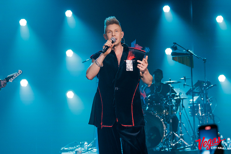 МИТЯ ФОМИН  — ЮБИЛЕЙНОЕ ШОУ «АРТИСТ. 50» - фото 1