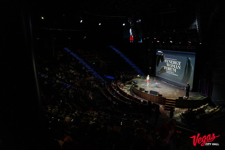 Synergy Woman Forum - фото 2