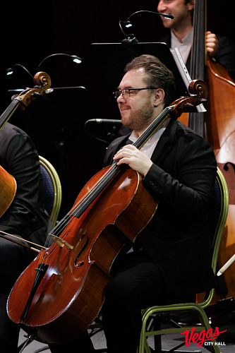 Виртуозы Москвы. Лаборатория. Музыка и физика - фото 15