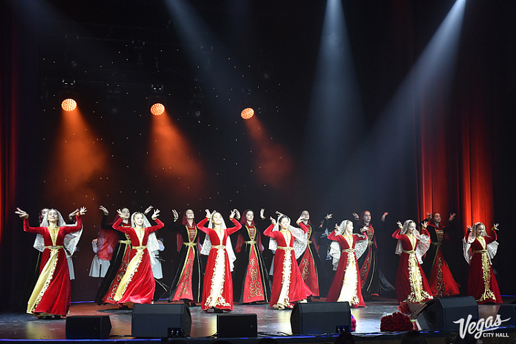 Астемир Апанасов. Сольный концерт - фото 17