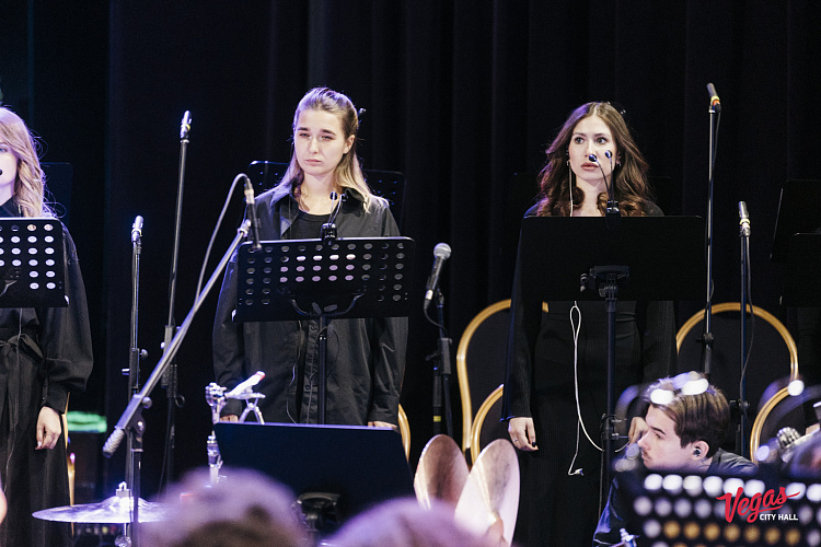 Оркестр CAGMO - Симфония Геншин Импакт - Фонтейн и Натлан - фото 8