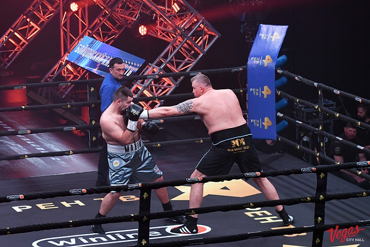 БОЙЦОВСКИЙ КЛУБ СУПЕРСЕРИЯ. БОЙ ЗА ТИТУЛ РЕН ТВ. ФЕДОР ЧУДИНОВ – АЗИЗБЕК АБДУГОФУРОВ - фото 3