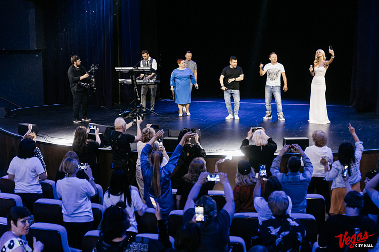  Вечер памяти Юрия Шатунова «Ангел белых роз» - фото 22