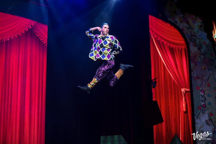 Новогоднее шоу «Буратино» - фото 71