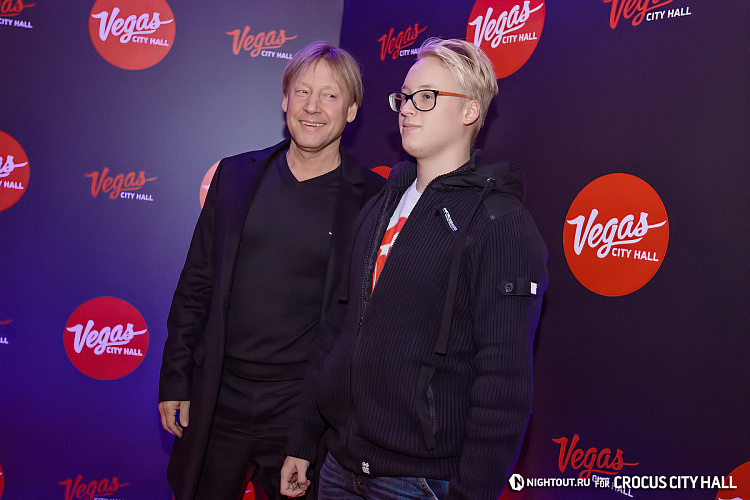 Открытие Vegas City Hall - фото 24
