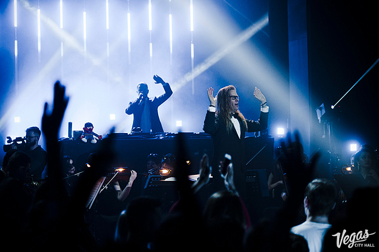 Smash «Symphony Never Sleeps» - фото 26