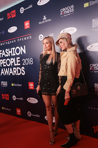 Ежегодная премия Fashion People Awards 2018 - фото 9