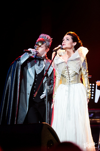 «Золотые Хиты Классики и Рока» Золотая скрипка России LЕОNARDA & Her Band «OPERA XXI» - фото 11