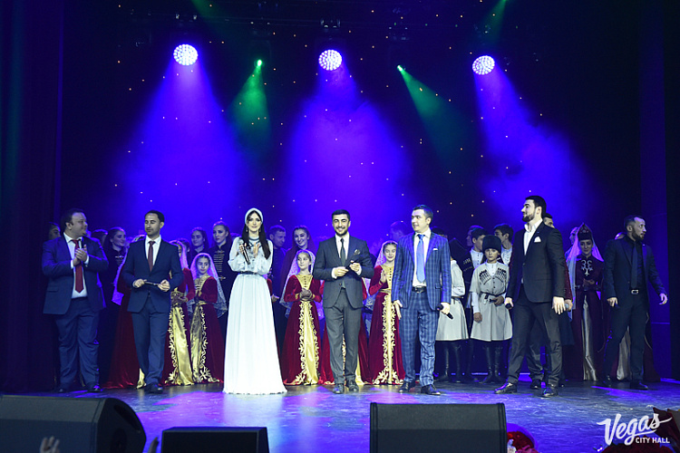 Астемир Апанасов. Сольный концерт - фото 33