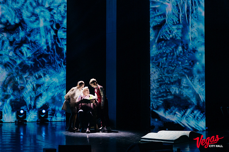 Детский музыкальный спектакль «В поисках Рождества» - фото 12