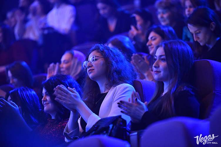 Астемир Апанасов. Сольный концерт - фото 9