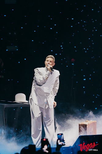 МИТЯ ФОМИН  — ЮБИЛЕЙНОЕ ШОУ «АРТИСТ. 50» - фото 5