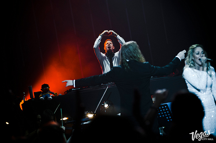 Smash «Symphony Never Sleeps» - фото 41
