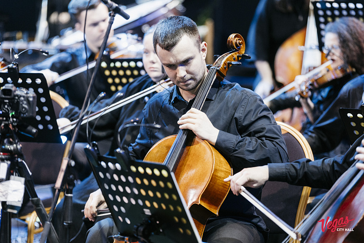 Оркестр CAGMO - Симфония Геншин Импакт - Фонтейн и Натлан - фото 4