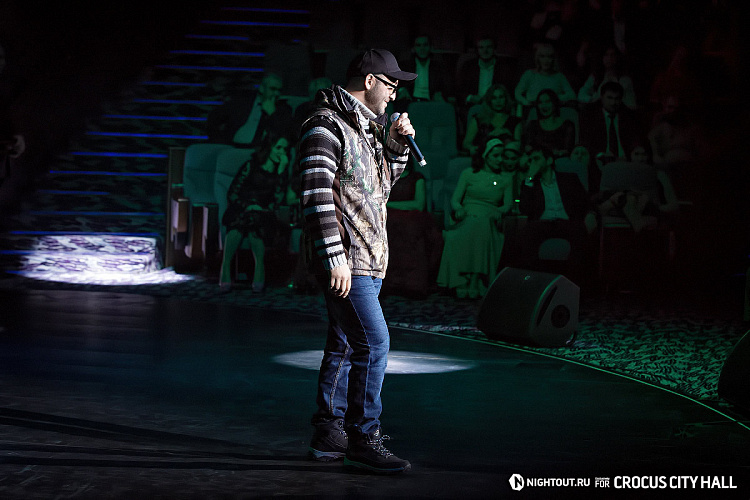 V Юбилейная церемония вручения премии народной музыки «АССА» - фото 25