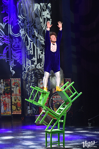 «Балерина в зазеркалье Цирка» - фото 35