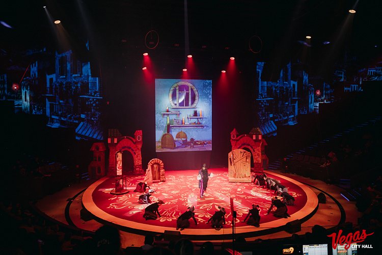 Новогодний цирковой мюзикл «Буратино» - фото 31